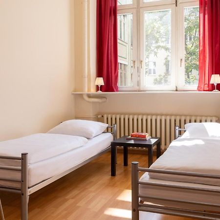 All In Hostel Berlin Ngoại thất bức ảnh