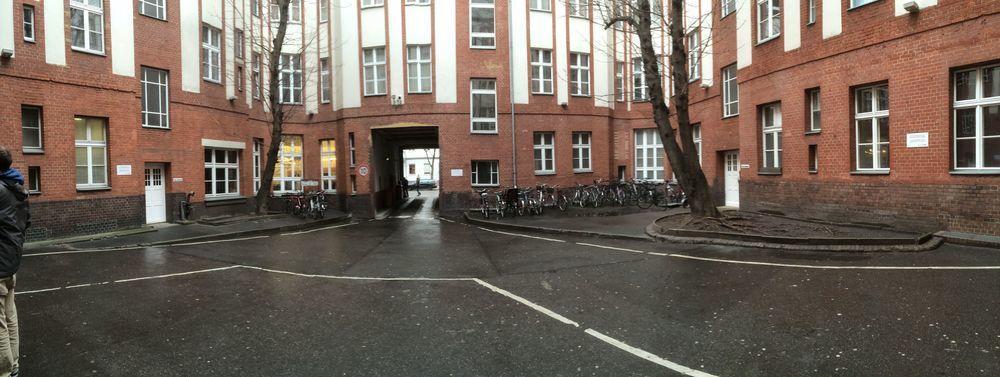 All In Hostel Berlin Ngoại thất bức ảnh