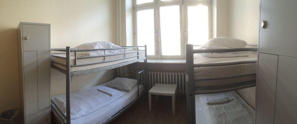 All In Hostel Berlin Ngoại thất bức ảnh