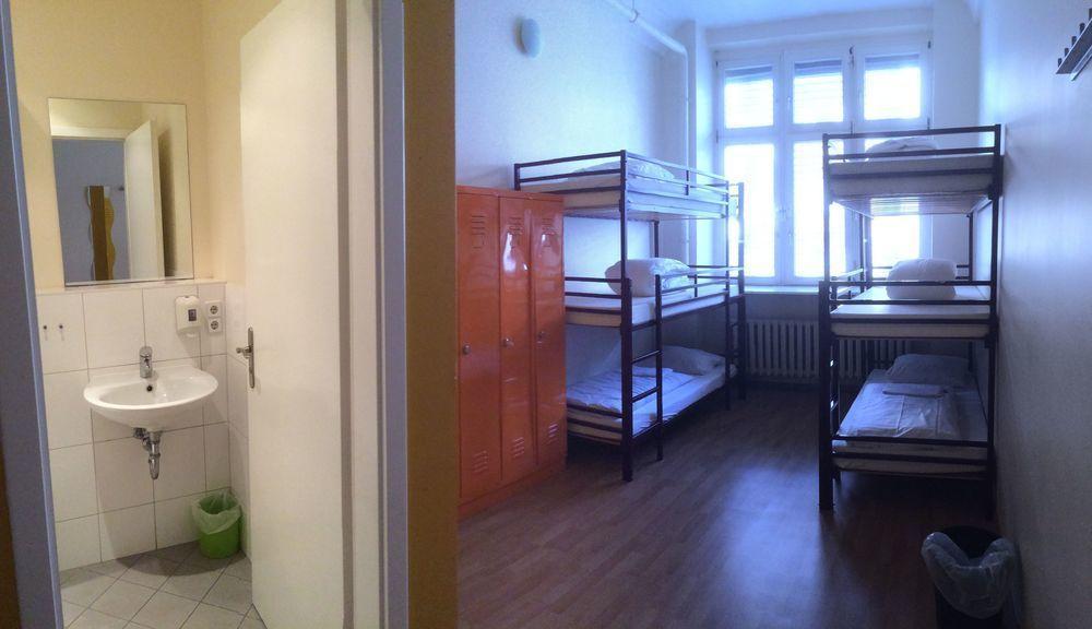 All In Hostel Berlin Ngoại thất bức ảnh