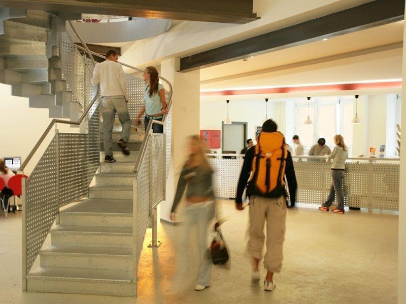 All In Hostel Berlin Ngoại thất bức ảnh