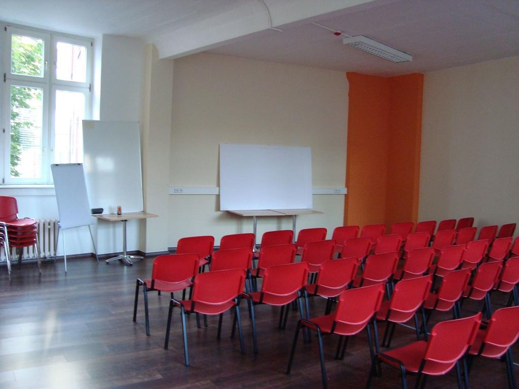 All In Hostel Berlin Ngoại thất bức ảnh