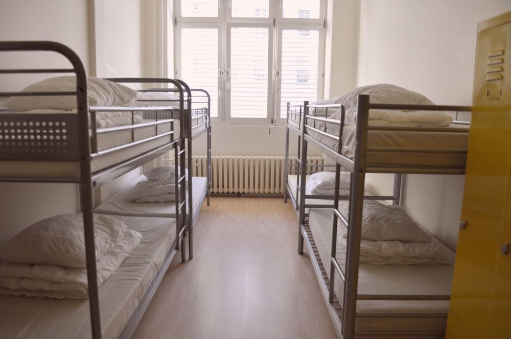 All In Hostel Berlin Ngoại thất bức ảnh