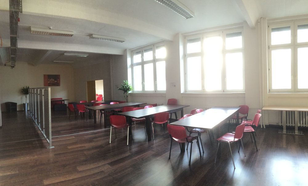 All In Hostel Berlin Ngoại thất bức ảnh