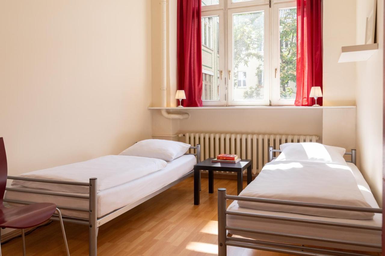 All In Hostel Berlin Ngoại thất bức ảnh