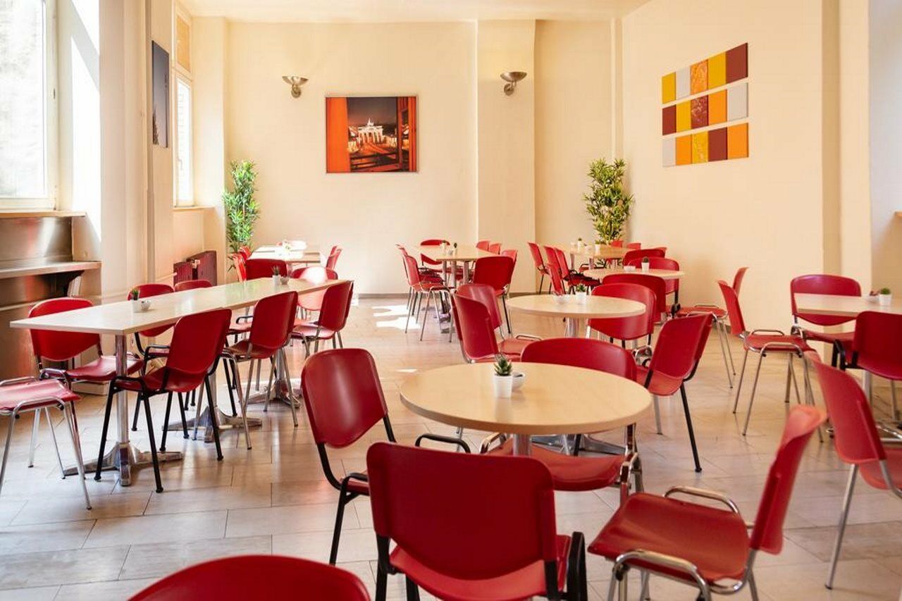 All In Hostel Berlin Ngoại thất bức ảnh