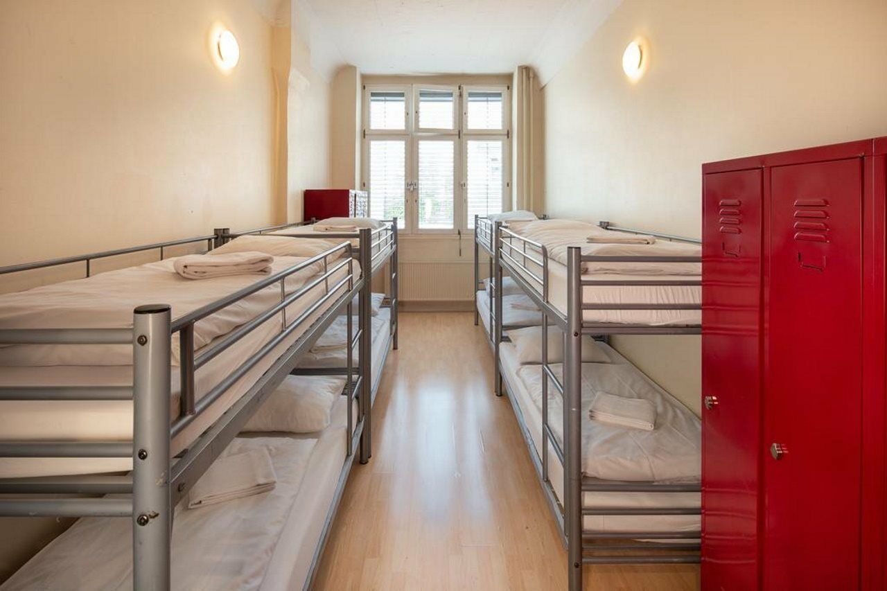 All In Hostel Berlin Ngoại thất bức ảnh