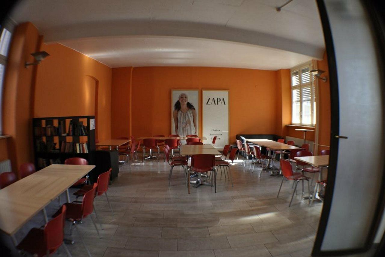 All In Hostel Berlin Ngoại thất bức ảnh